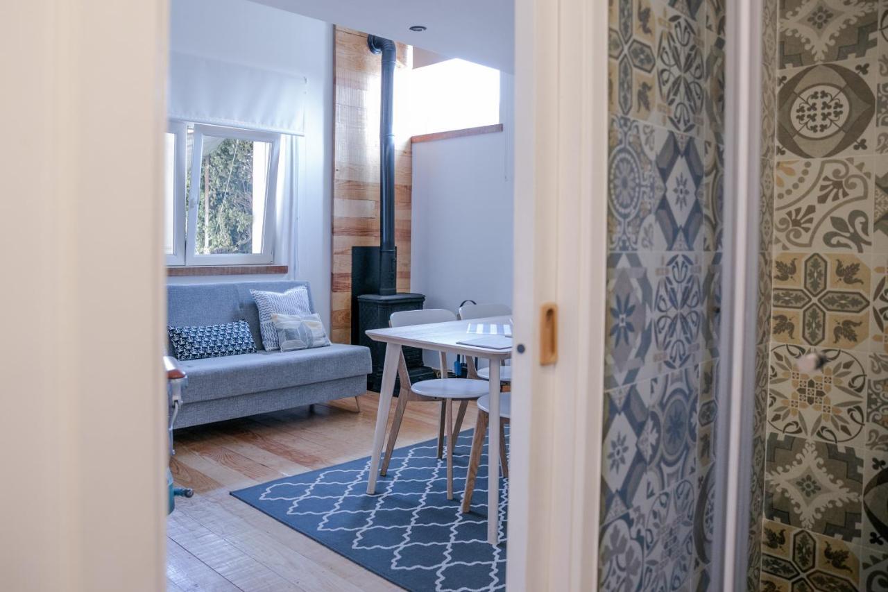 דירות לייריה Casa Do Lume מראה חיצוני תמונה