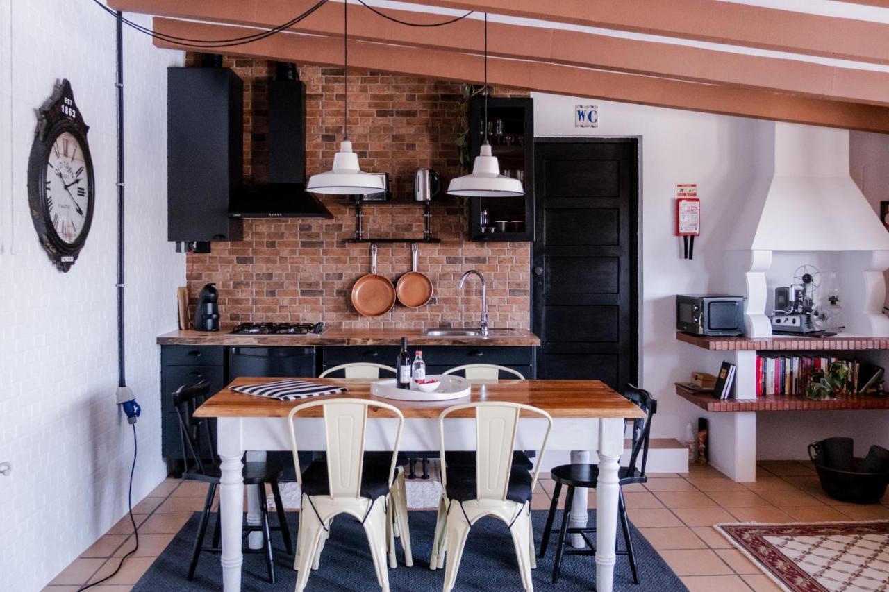 דירות לייריה Casa Do Lume מראה חיצוני תמונה