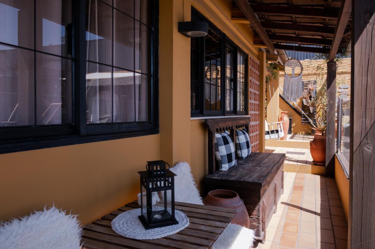 דירות לייריה Casa Do Lume מראה חיצוני תמונה