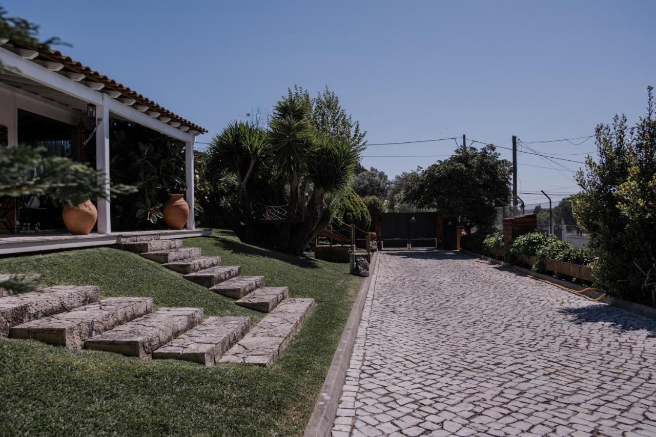 דירות לייריה Casa Do Lume מראה חיצוני תמונה