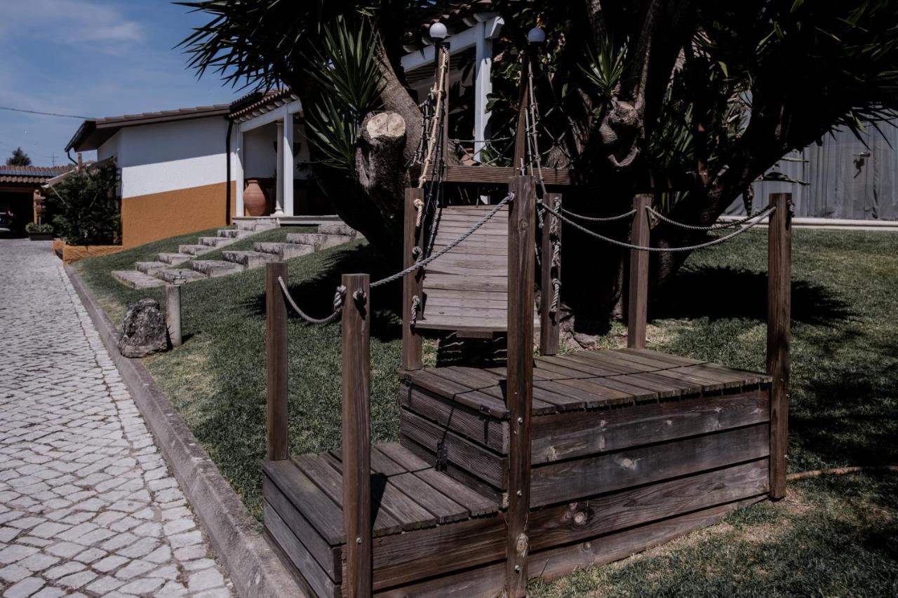 דירות לייריה Casa Do Lume מראה חיצוני תמונה